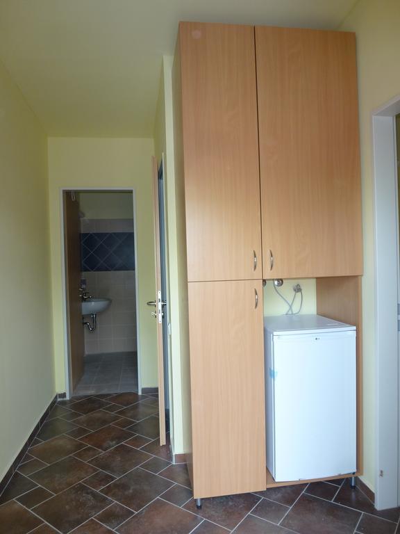 Matra Kemping Apartmanok Matrafured Kamer foto