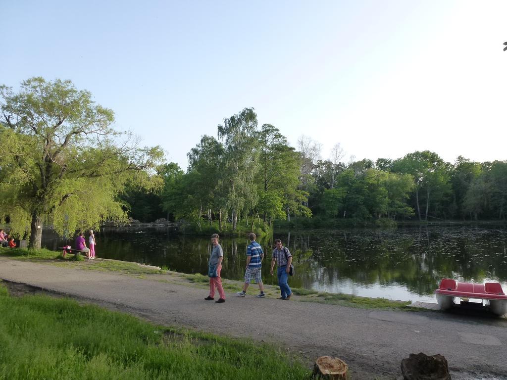 Matra Kemping Apartmanok Matrafured Buitenkant foto