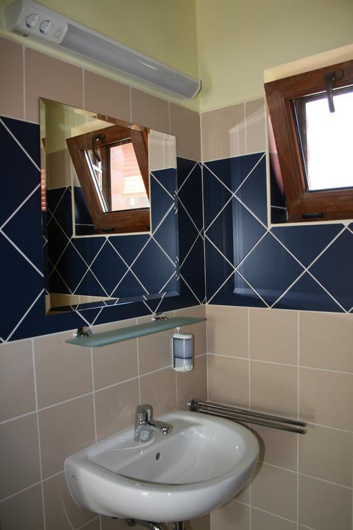 Matra Kemping Apartmanok Matrafured Kamer foto