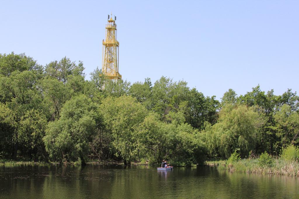 Matra Kemping Apartmanok Matrafured Buitenkant foto