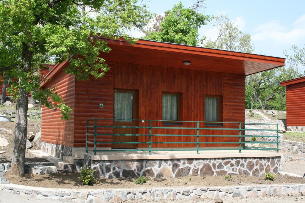 Matra Kemping Apartmanok Matrafured Kamer foto